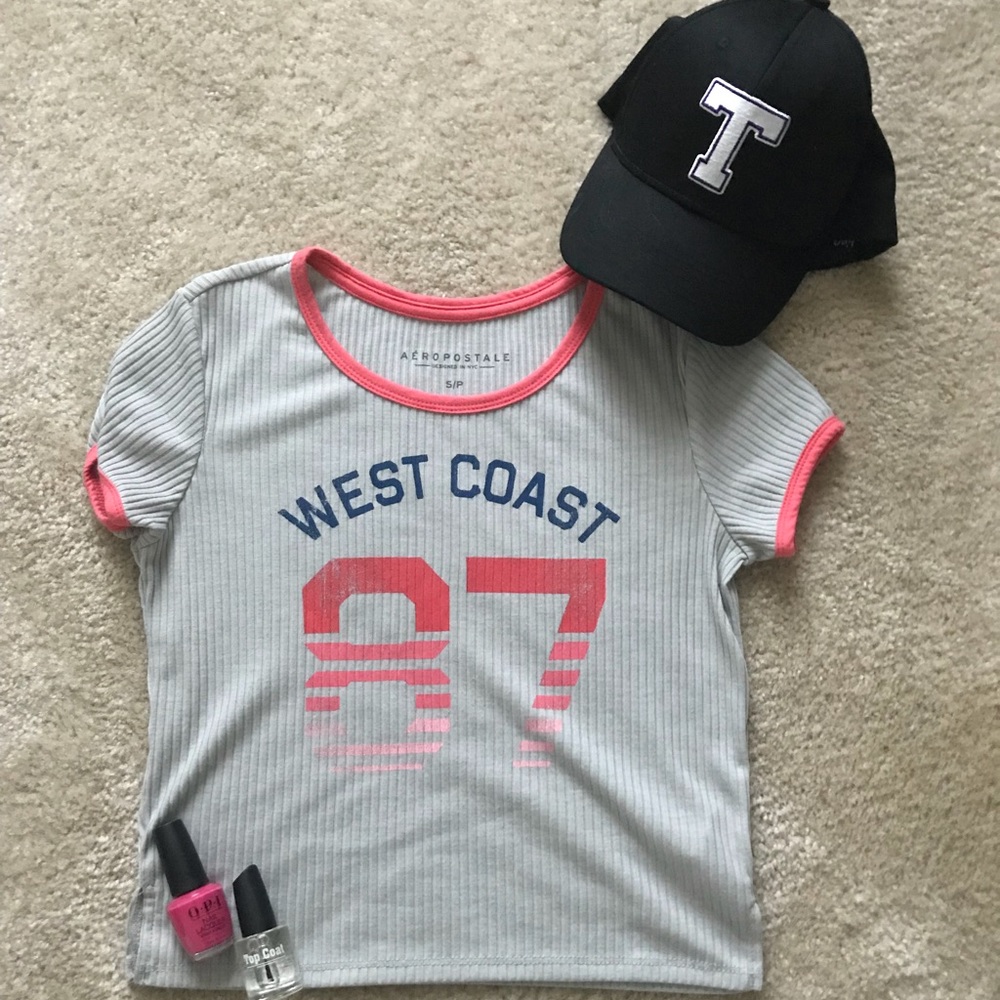 ☀️ Aeropastale West Coast Tee ☀️